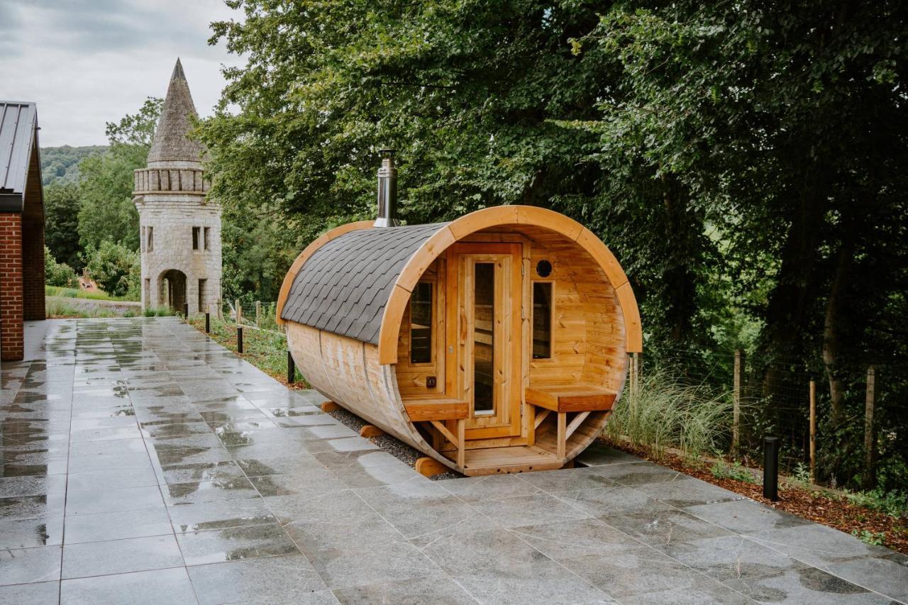 Gite De La Tour - Dinant Evasion Exterior foto